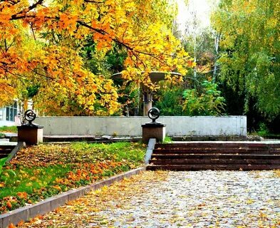 Пенза ноябрь