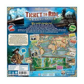 Rails sails