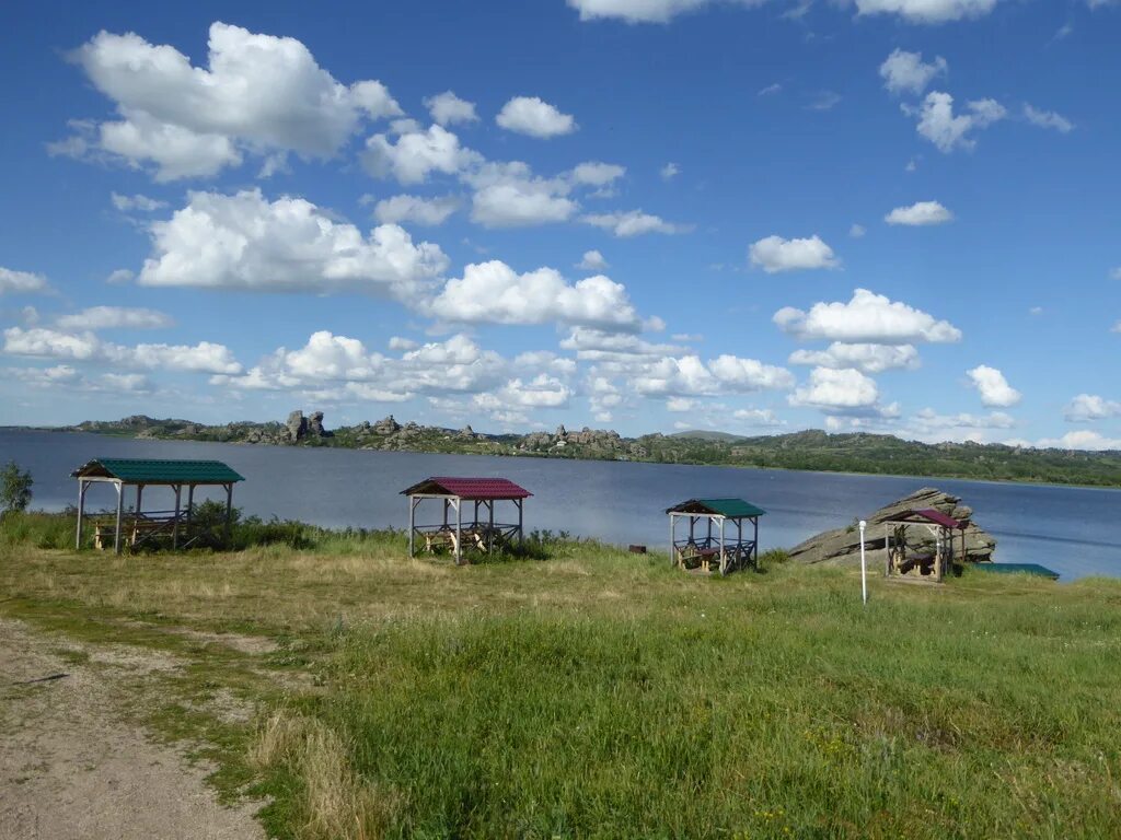 Солнечный берег колывань