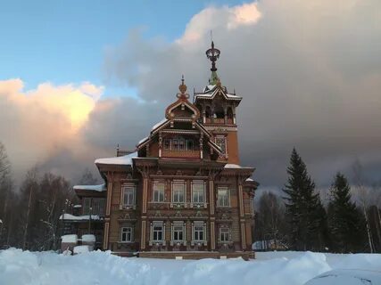 Терем асташово