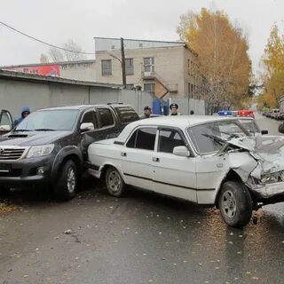 Аварии газов