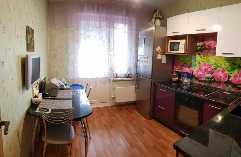 Вторичное жилье в красноярске