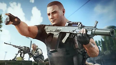 Tarkov bosses