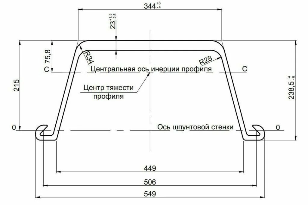 Ларсена л5 ум размеры. Ларсен 5. шпунт типа ларсен л5-ум. шпунт ларсен 5ум характеристики. шпунт ларсена л5 габариты.