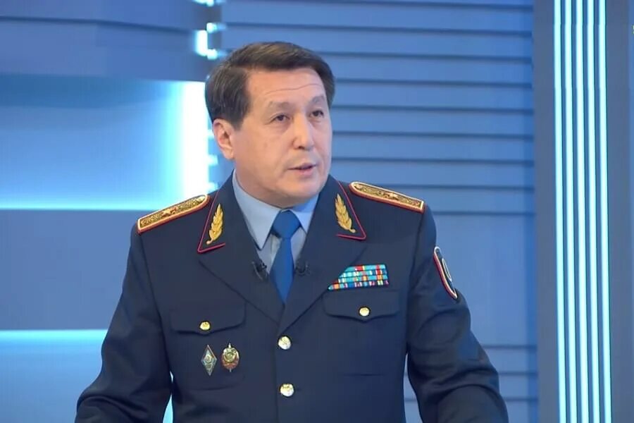 Председатель полиции