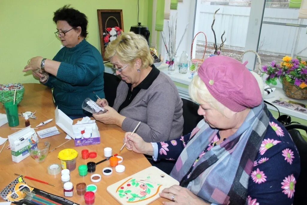 Работа для инвалидов пожилого возраста