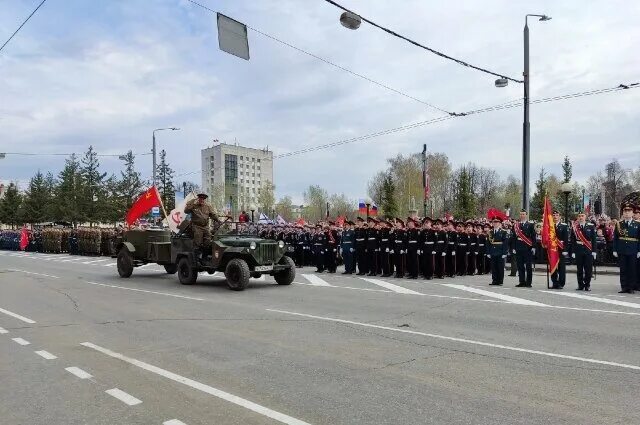 Парад в томске 9 мая 2024. Парад победы. день победы парад. парад в томске. день победы фото.