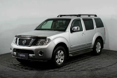 Nissan r51 2.5