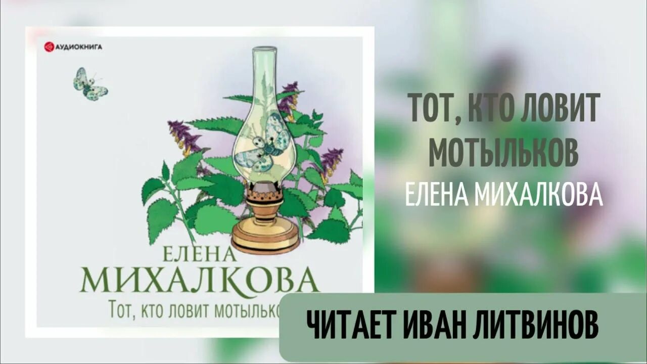 Михалкова тот кто ловит мотыльков.