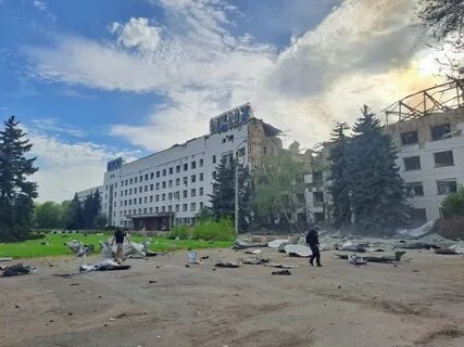 Краматорске под контролем