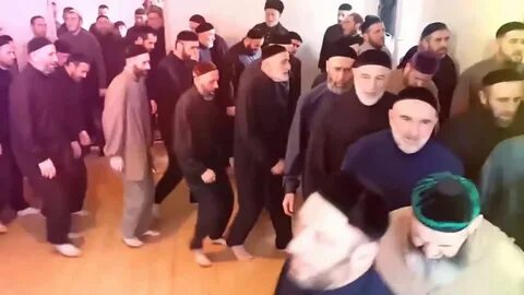 Что такое зикр у чеченцев