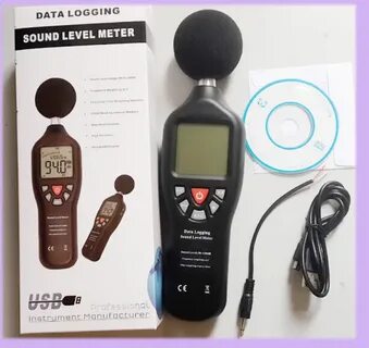 Sound level