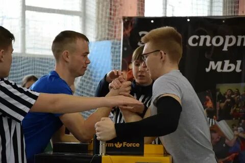 Город орел армрестлинг