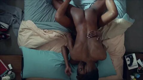 Issa rae sex scene