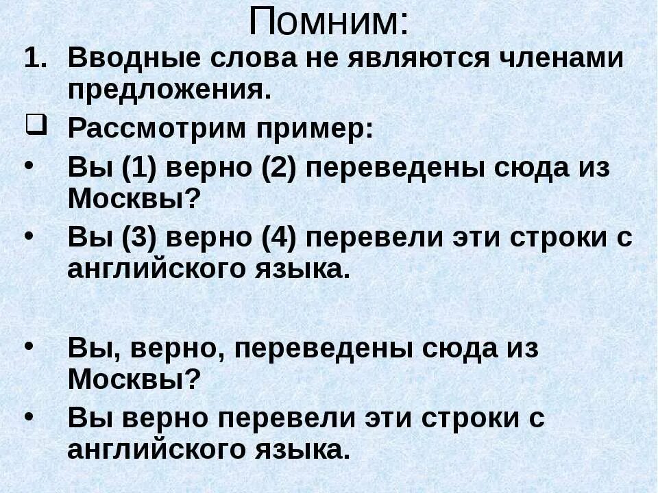 Безусловно является вводным словом. Вводные слова не являются членами- предложения. Вводные слова являются членами предложения. Помню вводное слово. Вспомним вводное слово.