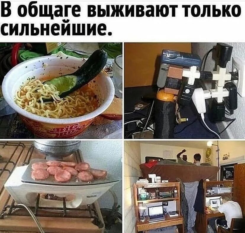 Еда студента в общаге. Общага приколы. общажная еда. жизнь общажная.
