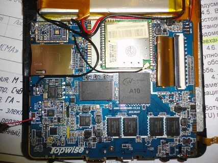 4pda планшет прошивка