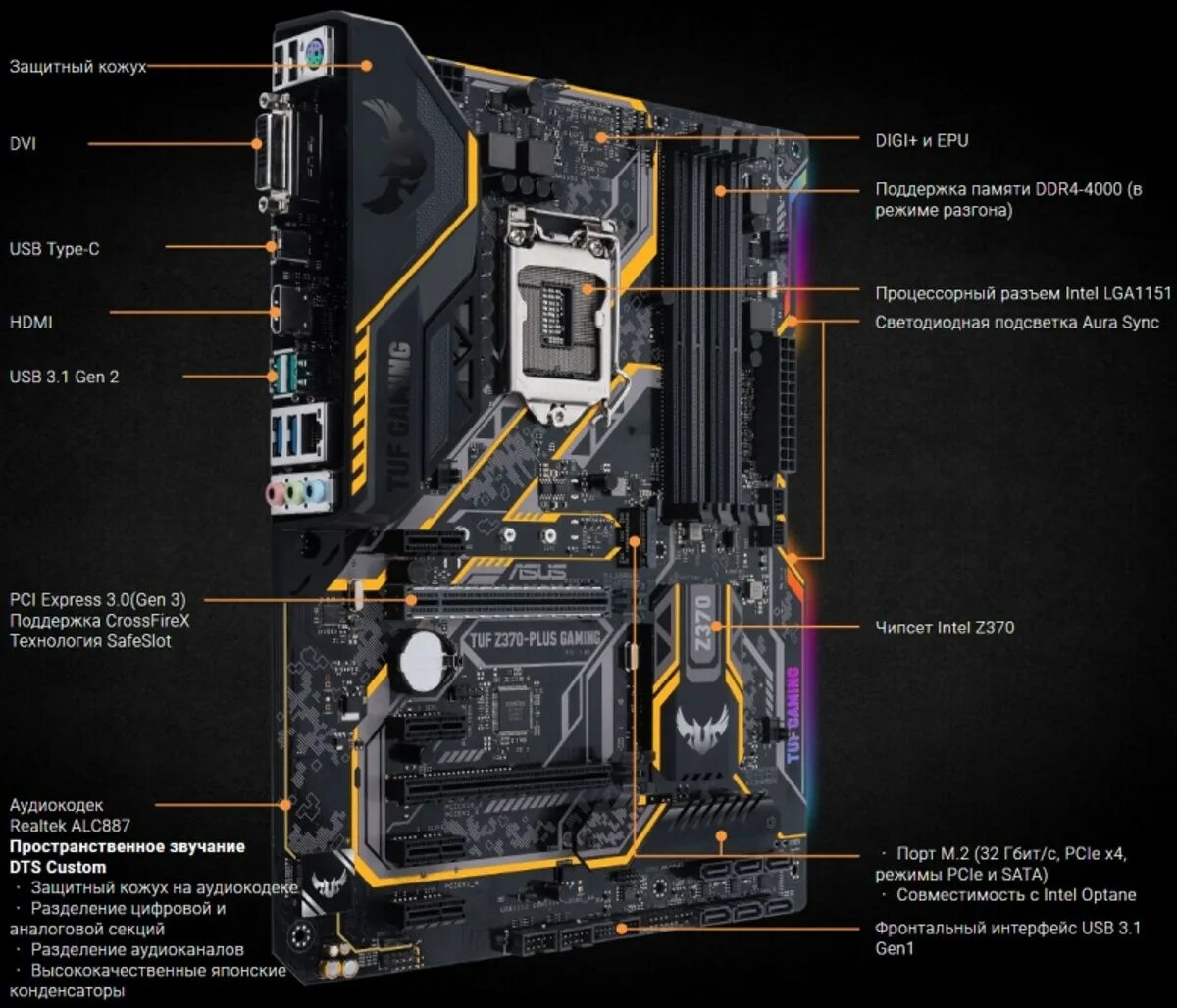 Asus tuf gaming aura. TUF z370-Pro Gaming. ASUS z370 Pro. ASUS TUF z370-Plus Gaming. ASUS TUF motherboard.