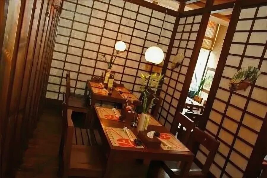 кухня самураев