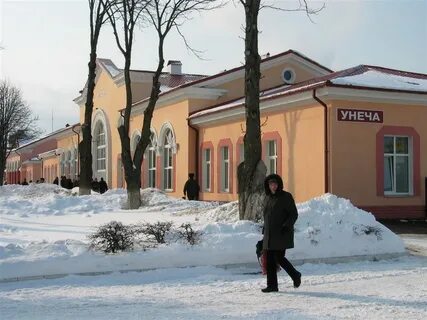 Билеты унеча москва