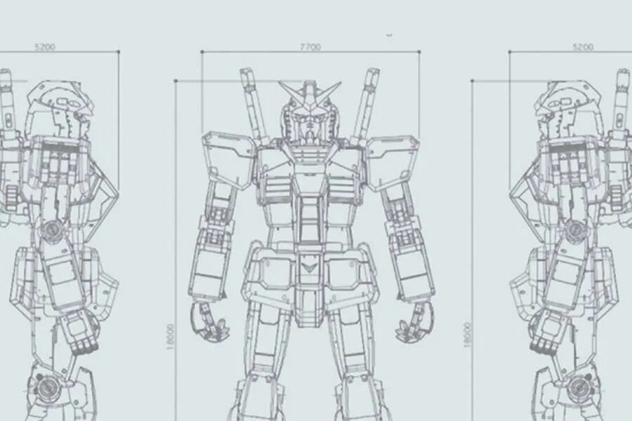 78 2 78 6. Gundam RX-78-2 чертежи. Gundam RX 78. Чертеж робота. Чертежи роботов для моделирования.