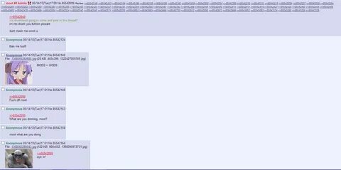 Best of moot thread.