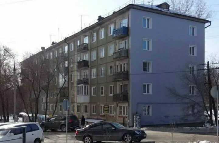 ул Коммунистическая 76 Иркутск Иркутская Паспорт дома