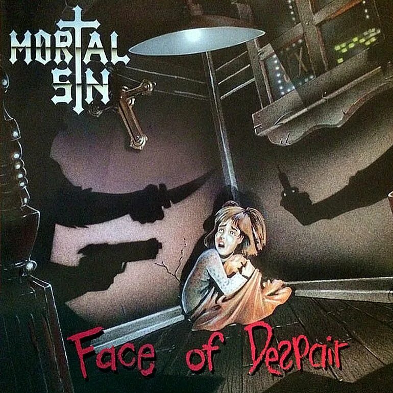 Mortal sin. Mortal sin - face of Despair (1989). Mortal sin face of Despair. Mortal sin Mayhemic Destruction. Mortal sin Band.