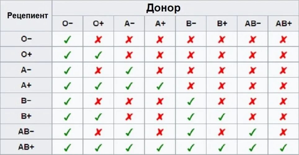 Совместимость групп крови дейз. Группа крови донор и реципиент таблица. DAYZ совместимость групп крови. Группы крови таблица совместимости.