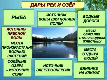 Как произошло слово озеро