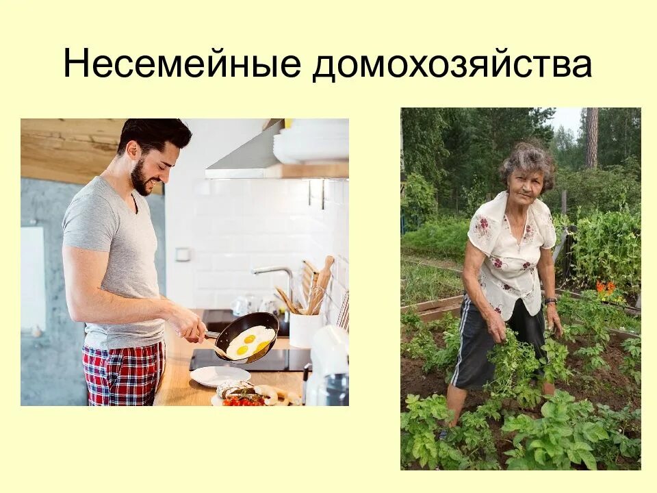 Использования в домашнем хозяйстве