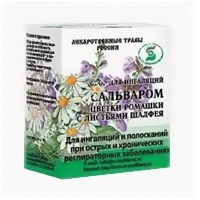 Лекарственный сбор 1