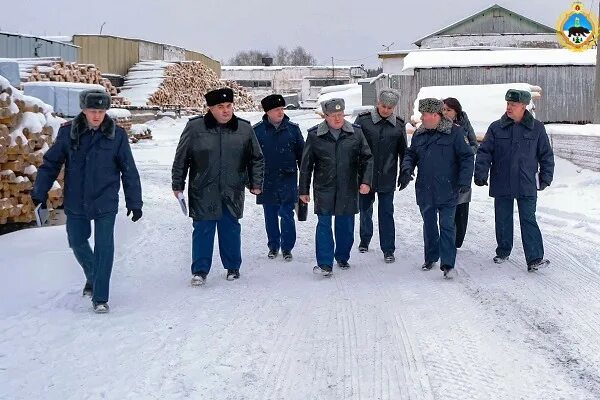 Начальник 25 колонии Сыктывкар. Тюрьма в Коми. ИК 25 Бурятия.