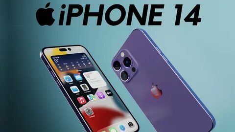 Когда выйдет айфон 14 2022