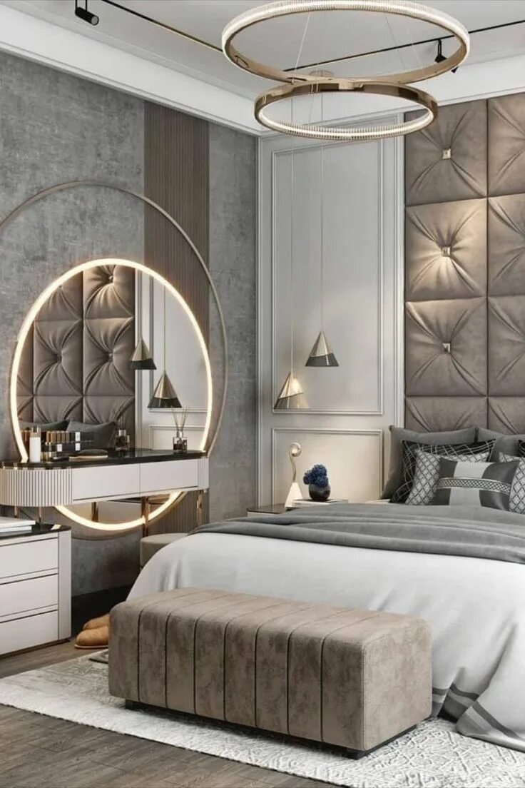 10 TOP Bedroom Interior Design Trends 2025 - Newdecortrends