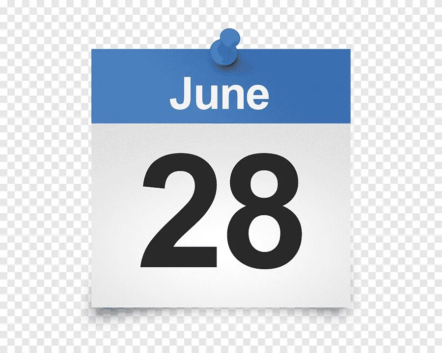 Data calendar