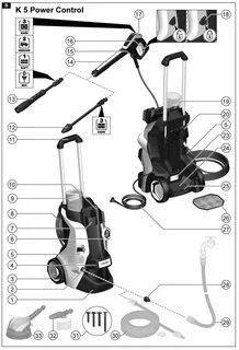K 5 premium power control