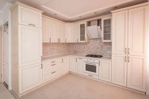 Кухни с 2 пеналами