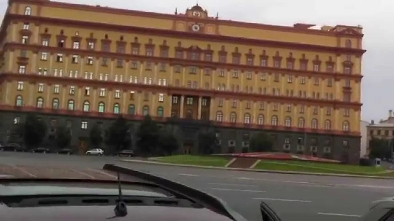 From Lavrenty Pavlovich - straight to Lubyanka