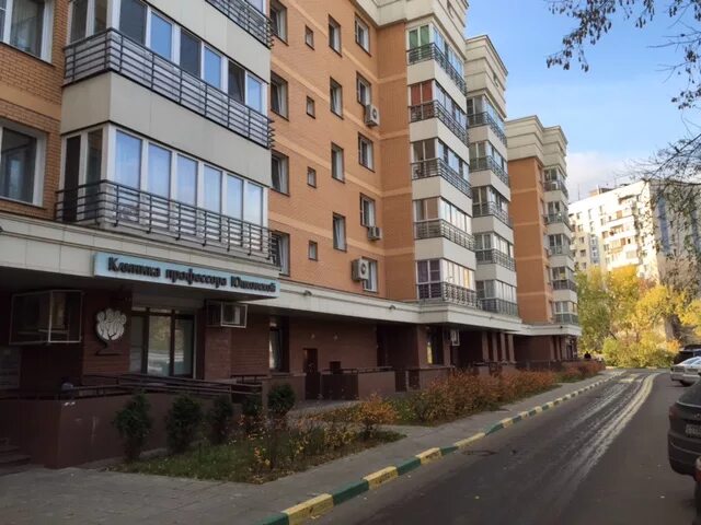 Шоссе энтузиастов 3к1