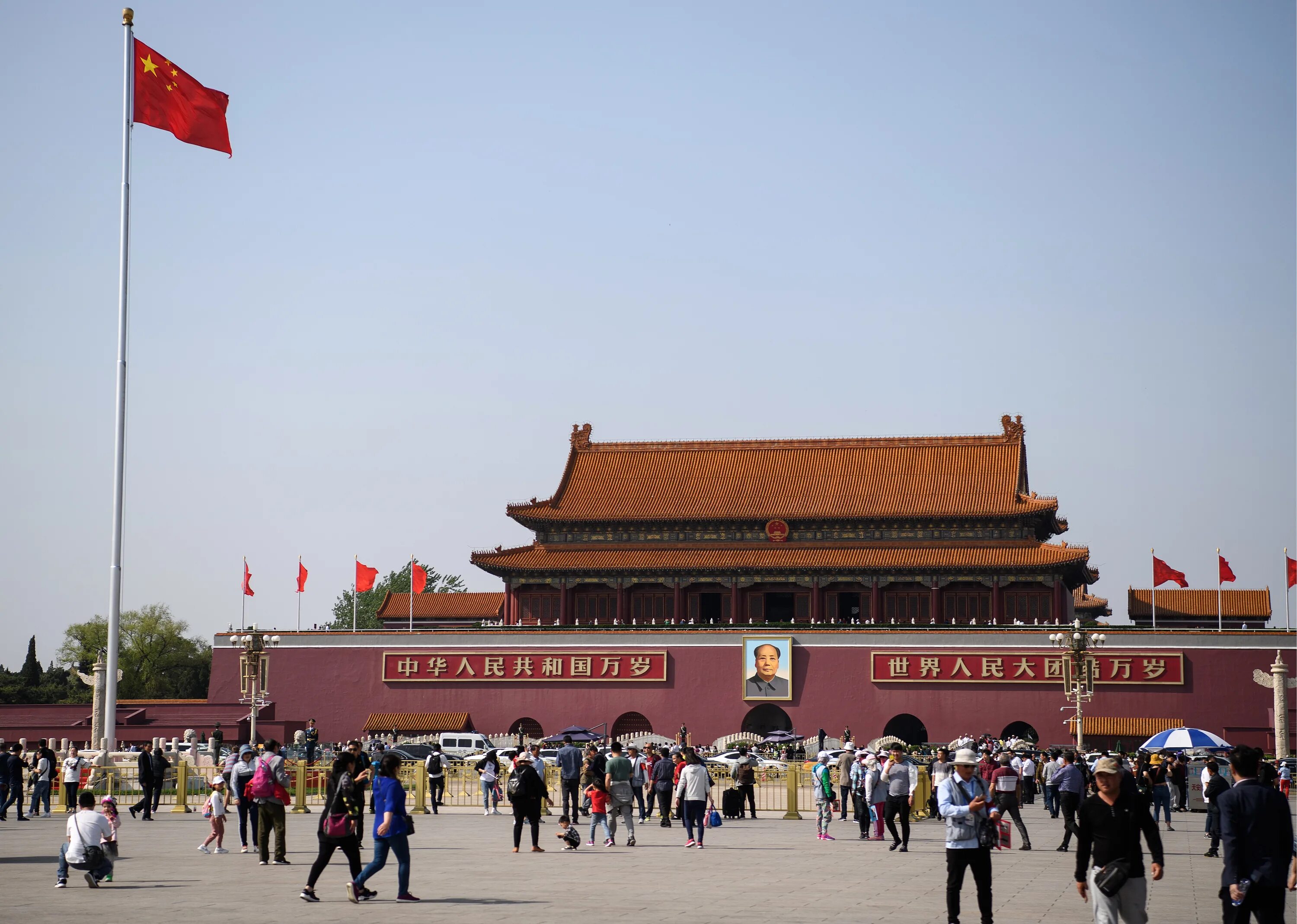 пошлины китаю