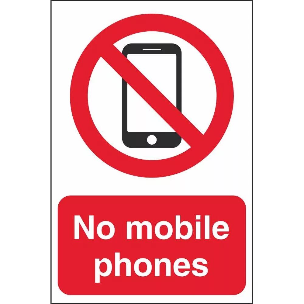 No mobile Phones знак. Not allowed Phone. Not permitted. Prohibition signs Phone.