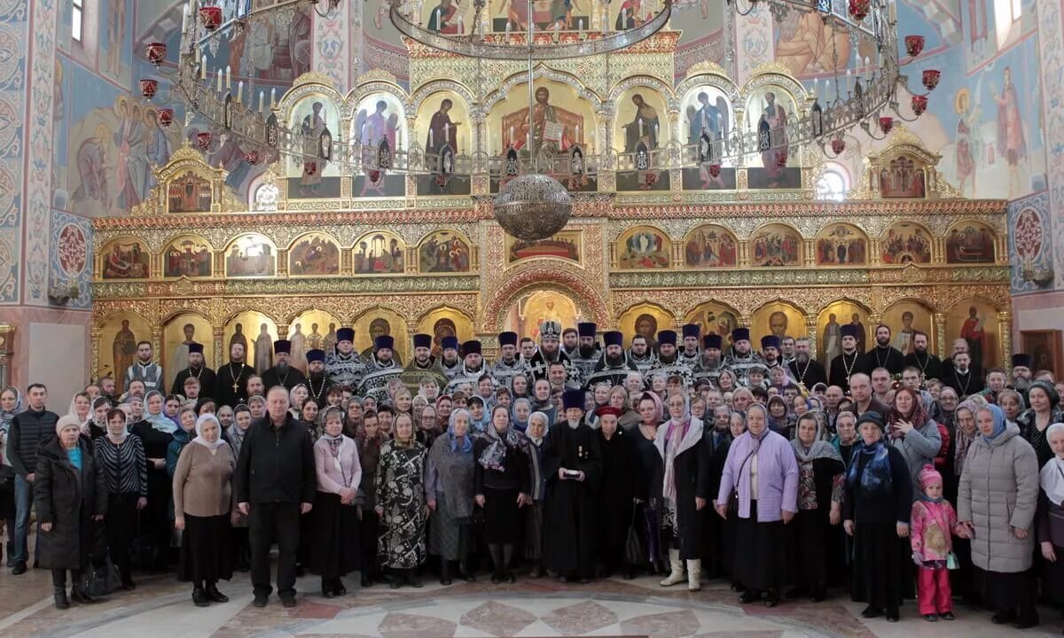 храм троицы в реутове расписание