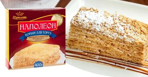 Торт шарлиз наполеон отзывы