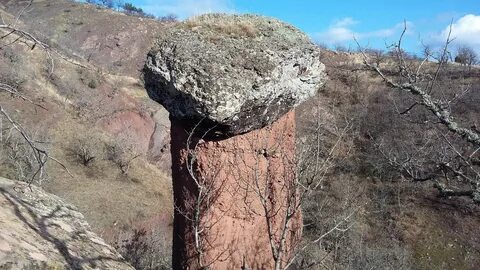 Каменные горы где