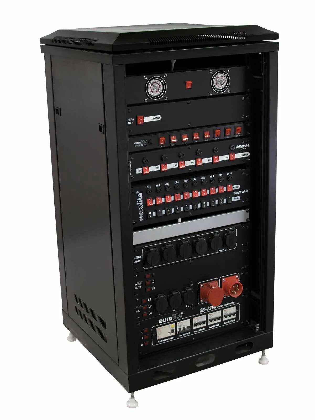 РЭК стойка Steel Rack