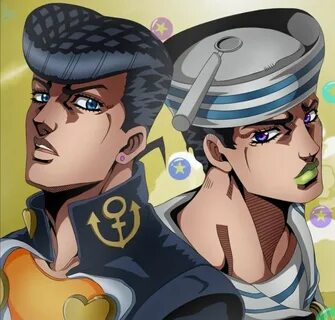 Josuke theme