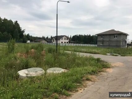 Продаю участок калужское