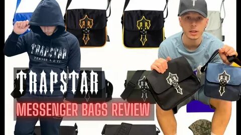 Сумка trapstar