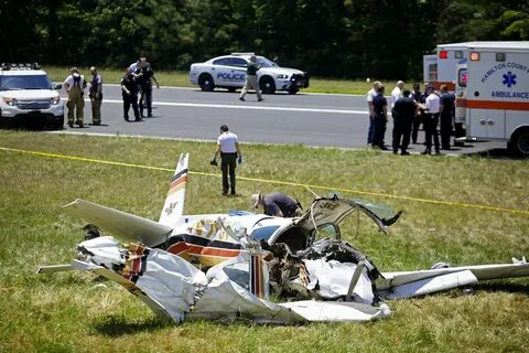 Crash around